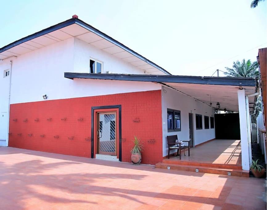 Petite'S Nest - Apartment 3 Accra Eksteriør bilde