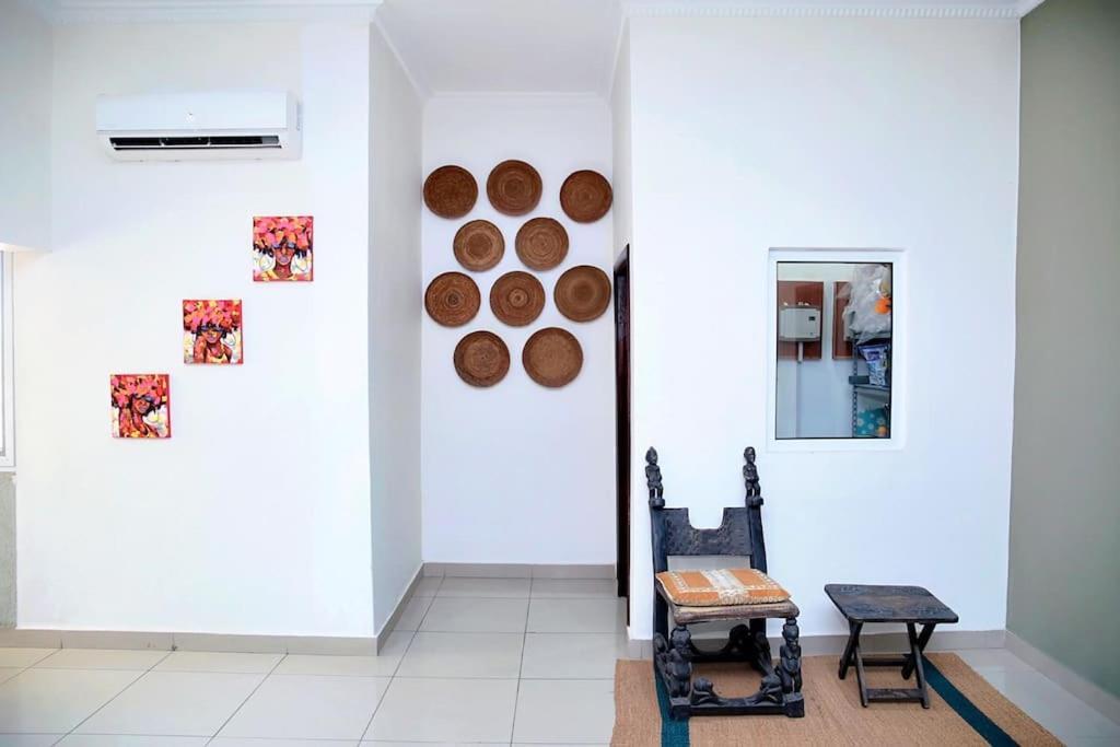 Petite'S Nest - Apartment 3 Accra Eksteriør bilde
